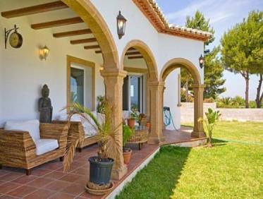 Bestaand - Villa - Denia