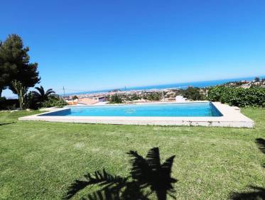 Bestaand - Villa - Denia