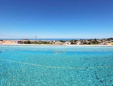Bestaand - Villa - Denia