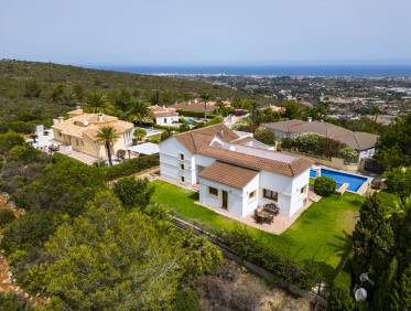 Bestaand - Villa - Denia