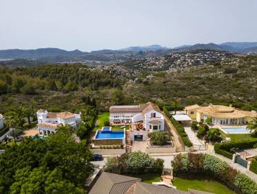 Bestaand - Villa - Denia