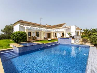 Bestaand - Villa - Denia