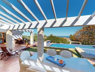 Bestaand - Villa - Denia