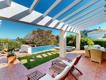 Bestaand - Villa - Denia