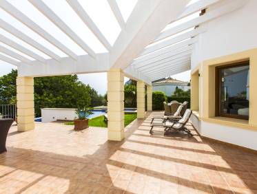 Bestaand - Villa - Denia