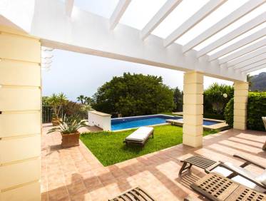 Bestaand - Villa - Denia