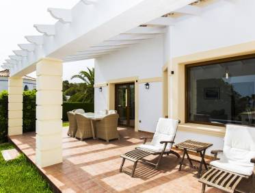 Bestaand - Villa - Denia