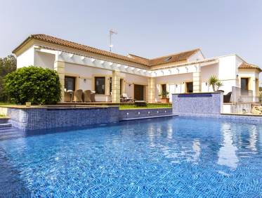 Bestaand - Villa - Denia