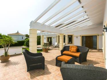Bestaand - Villa - Denia