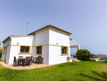 Bestaand - Villa - Denia