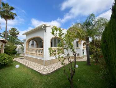 Bestaand - Villa - Denia