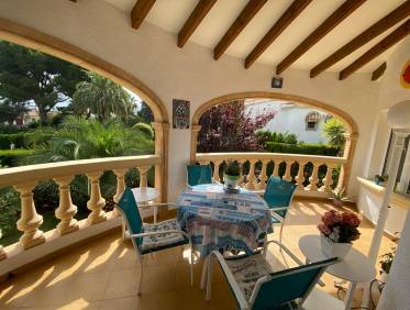 Bestaand - Villa - Denia