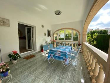 Bestaand - Villa - Denia