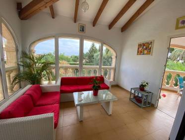 Bestaand - Villa - Denia