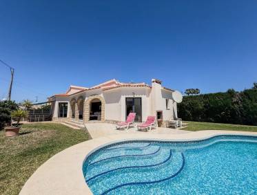 Bestaand - Villa - Denia