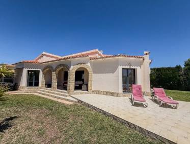 Bestaand - Villa - Denia