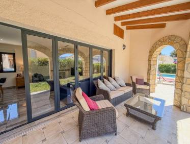 Bestaand - Villa - Denia