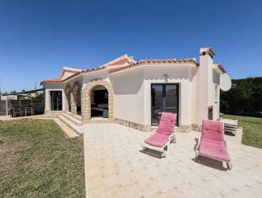Bestaand - Villa - Denia