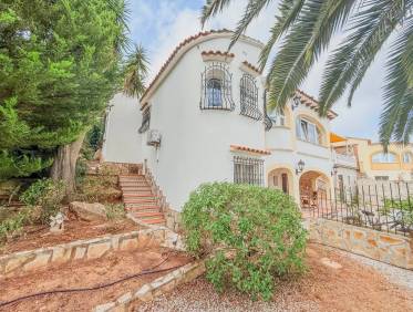 Bestaand - Villa - Denia