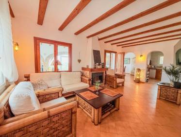 Bestaand - Villa - Denia