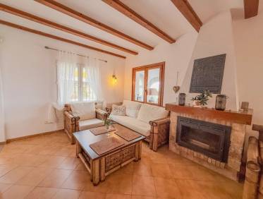 Bestaand - Villa - Denia