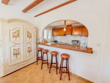 Bestaand - Villa - Denia