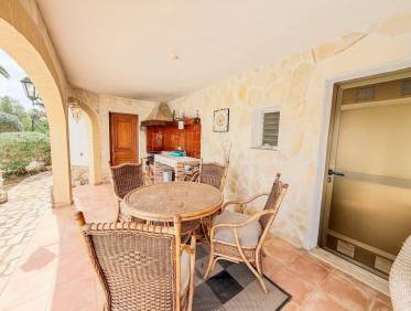 Bestaand - Villa - Denia