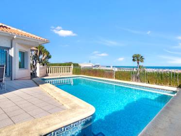 Bestaand - Villa - Denia