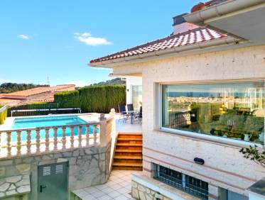 Bestaand - Villa - Denia