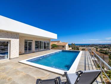 Bestaand - Villa - Denia