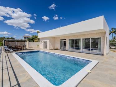 Bestaand - Villa - Denia