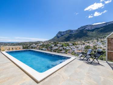Bestaand - Villa - Denia