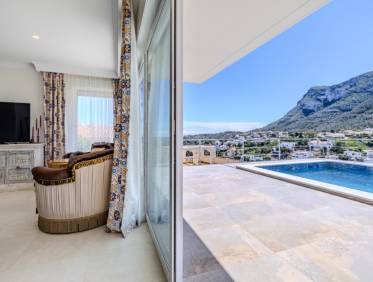 Bestaand - Villa - Denia