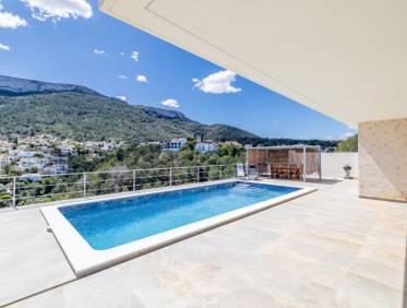 Bestaand - Villa - Denia