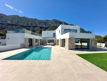 Bestaand - Villa - Denia