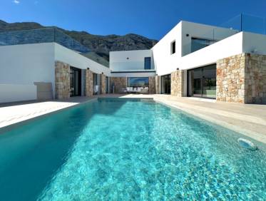 Bestaand - Villa - Denia