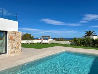 Bestaand - Villa - Denia
