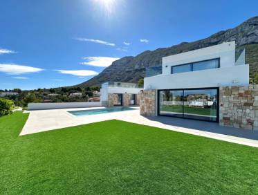 Bestaand - Villa - Denia
