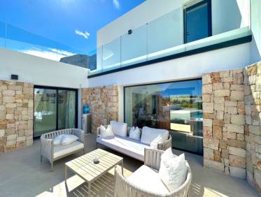 Bestaand - Villa - Denia