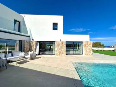 Bestaand - Villa - Denia