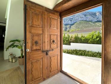 Bestaand - Villa - Denia