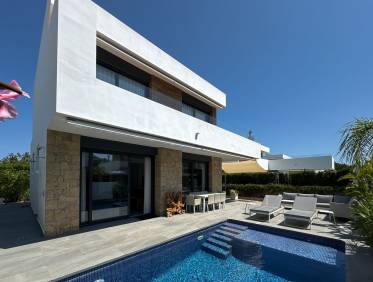 Bestaand - Villa - Denia