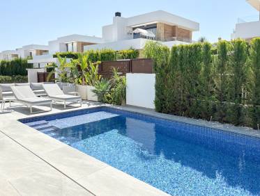 Bestaand - Villa - Denia