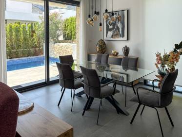 Bestaand - Villa - Denia