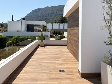 Bestaand - Villa - Denia