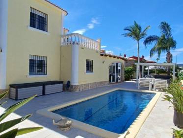 Bestaand - Villa - Denia