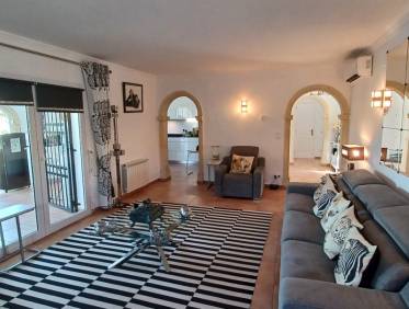 Bestaand - Villa - Denia