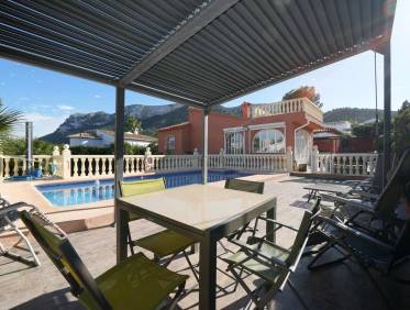 Bestaand - Villa - Denia