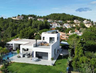 Bestaand - Villa - Denia