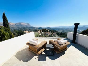 Bestaand - Villa - Denia
